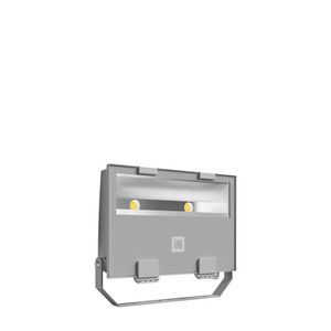 LED-Schijnwerpers 3000K 103W DALI asymmetrische verspreidend