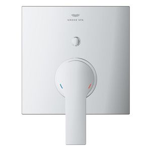 Afbouwdeel Allure bad 19315001 chroom (Spa colors coll.)