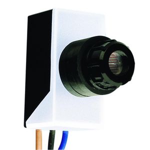 Schemerschakelaar inbouw 230V 5A lux instelbaar 5-300Lux