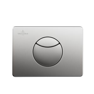 WC-bedieningsplaat ViConnect 205x145x22mm 922485LC