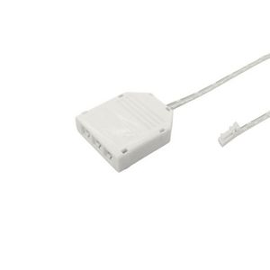 Easy connect verdeler 3 uitgangen