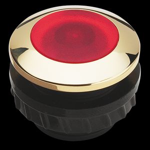 Deurcontact LED inb steekcontacten IP54 verguld MS VVE=3