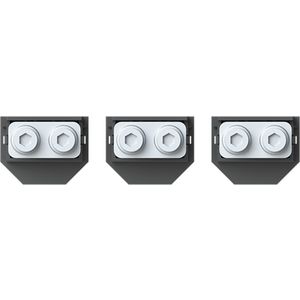 Fasespreider kit F aansluitingen breaker 3st Emax 2 E1.2 3P