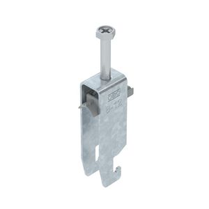 Beugelklem 2056 3vgd 08-12mm staal verzinkt VVE=50
