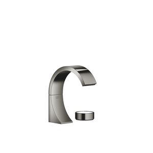 CYO 2-gats wastafelmgkrn z.afvoer. Dark Chrome 29217811-19