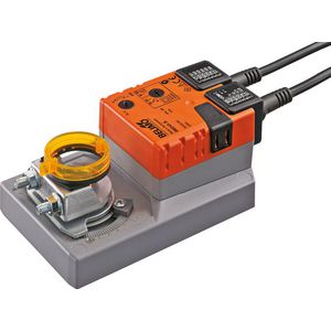 Luchtklepmotor 24V o/d 20Nm +S