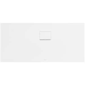 Douchebak Squaro Inf. hoekinb.RE 1500x700mm Quaryl Sto.wit