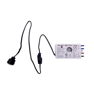 Schemerschakelaar inbouw 0,5A lux instelbaar 5-300Lux