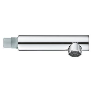 Uittrekbare mousseur 48532000