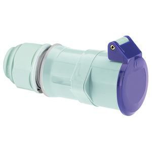 Koppelcontactst. 16A 3P 24V IP44 MG Ni