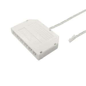Easy connect verdeler 6 uitgangen