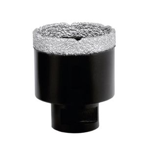 Tile Power diamant tegelboor droog gebruik 70mm M14