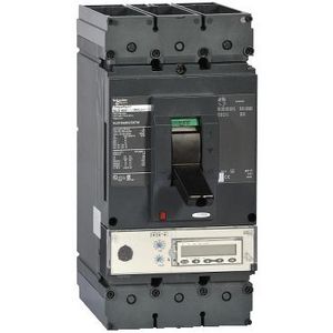 L-Frame 3P 600A 65kA Micrologic 5.3A Powerpact Multistandard