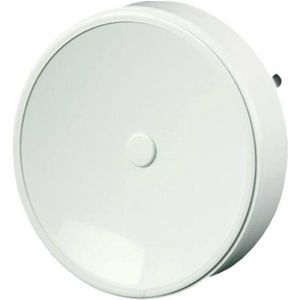 Ventilatie toevoerventiel wit klemveren VST125 Ø125mm