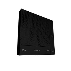 Sonus black audio toestel ViP