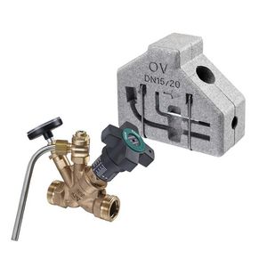 Aquastrom C stranginregelafsl monster-ventiel,DN15,G3/4budr