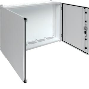 Verdeler Univers IP55 klasse II 1100x1300x275mm