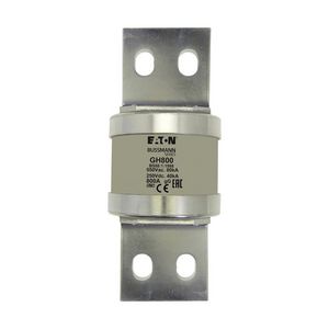 Zekering laagspanning 800A AC 550V BS88 gL/gG BS