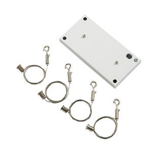 Pendelkit panelen wit