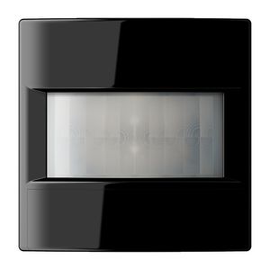 Sensorafdekking universeel 1,10M LS zwart KNX