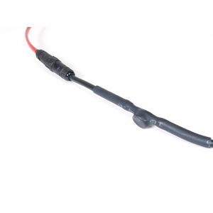 Aansluitkabel Trace Micro Plug & Go 2m . met thermostaat incl. connectoren + eindstuk