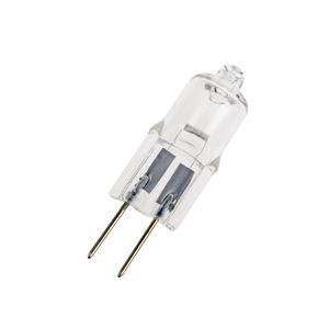 Laagvolt halogeenlamp G4 8X30 JC 12V 20W helder VVE=10