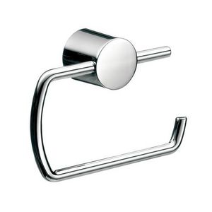 Rondo II closetrolhouder zonder klep chroom