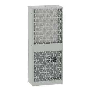 Koelunit buiten aangesloten CU 2kW 3 polen 380/460V 50/6