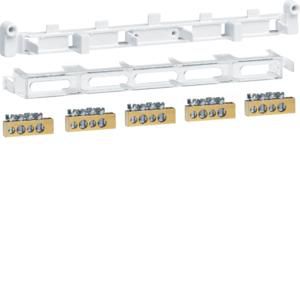 Verdeelklemmenset L1-L2-L3-N-A Vision