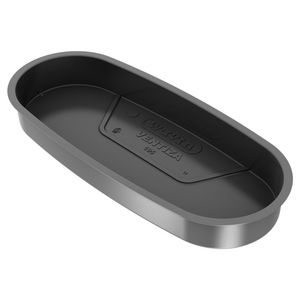 Eindkap hulpstuk PP luchtverdeelsysteem VENTIZA (195x80mm)