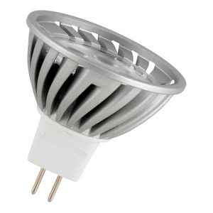 LED-lamp MR16 spot GU5.3 10V-30V DC 5W 50W 530lm 830 30D