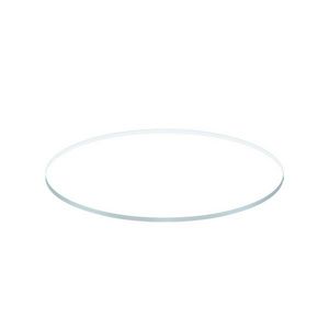 Infinity lens IP44 vierkant