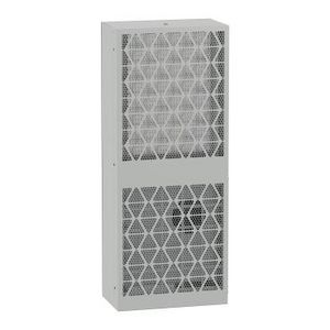 Koelunit buiten aangesloten CU 1600W 2 polen 400/460V 50