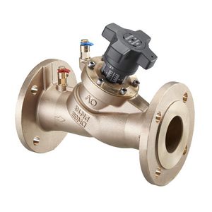 Hydrocontrol VFR stranginregelafsluiter PN16 DN100