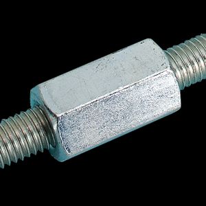 Koppelmoer M8 verzinkt staal functiebehoud E30 - E90 VVE=100