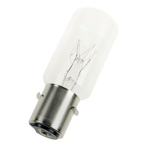 Voertuiglamp FIS P28s 38X108 110V 60W 50CD Approved VVE=10
