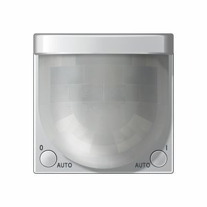 Sensorafdekking standaard 2,20M A(S) alu KNX