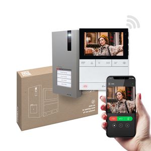 Quadra Logids HF SBC kit met Wifi App koppeling