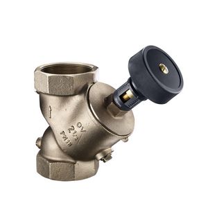 Hydrocontrol VTR stranginregelafsluiter PN16 DN65