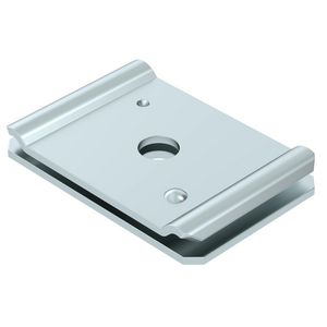 Centrale ophangbeugel draadstang M8 60x40 VVE=25
