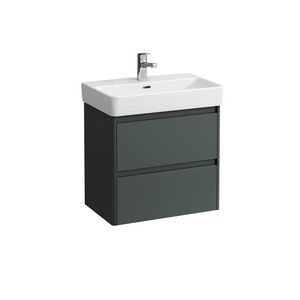 Vanity Unit 570x360x515mm Traffic Grey H4112621082661