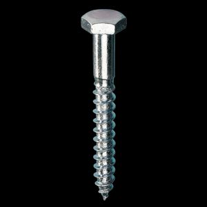 Houtdraadbout M6x40 VVE=200