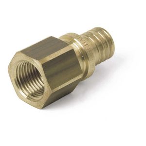 Schroefbus recht SDR11 LX schuif 20x3/4"bn.dr.