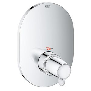 Grohtherm special centraal thermostaat chroom