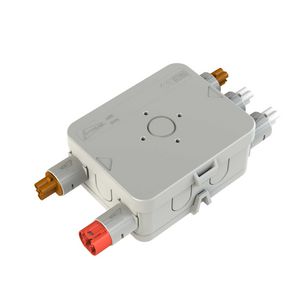 Stekerbare kabeldoos wand-/plafondmontage AKW-WT0