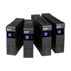 Ellipse PRO UPS 650VA/400W USB Line-Interactive: Uitgang 3+1
