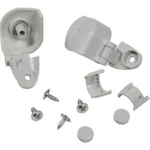 Doos a 2st. Scharnieren voor deksel 20mm Thalassa TBS/TNP