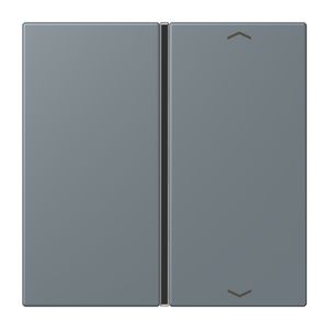 Tastafdekking F40 1-voudig compleetpijl LC4320H KNX