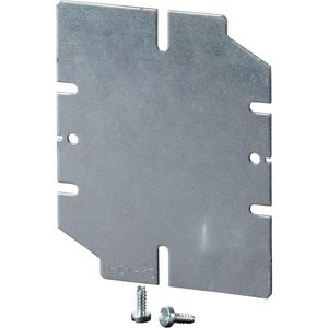 Montageplaat 2mm voor kast CI-K3