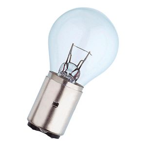 Lamp FIS Ba20d 36X67 12V 30/30W SIG1230U LL 8800u VVE=10